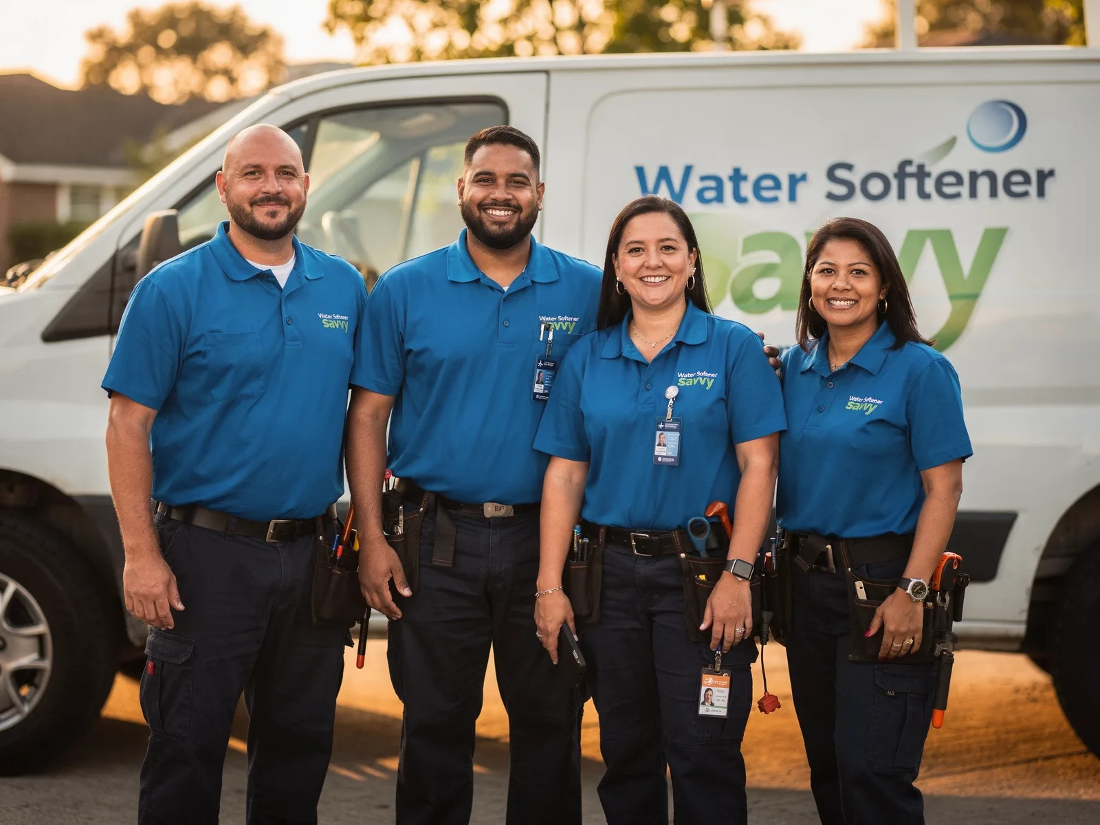 Water Softener Installation company in Napoleon, MI