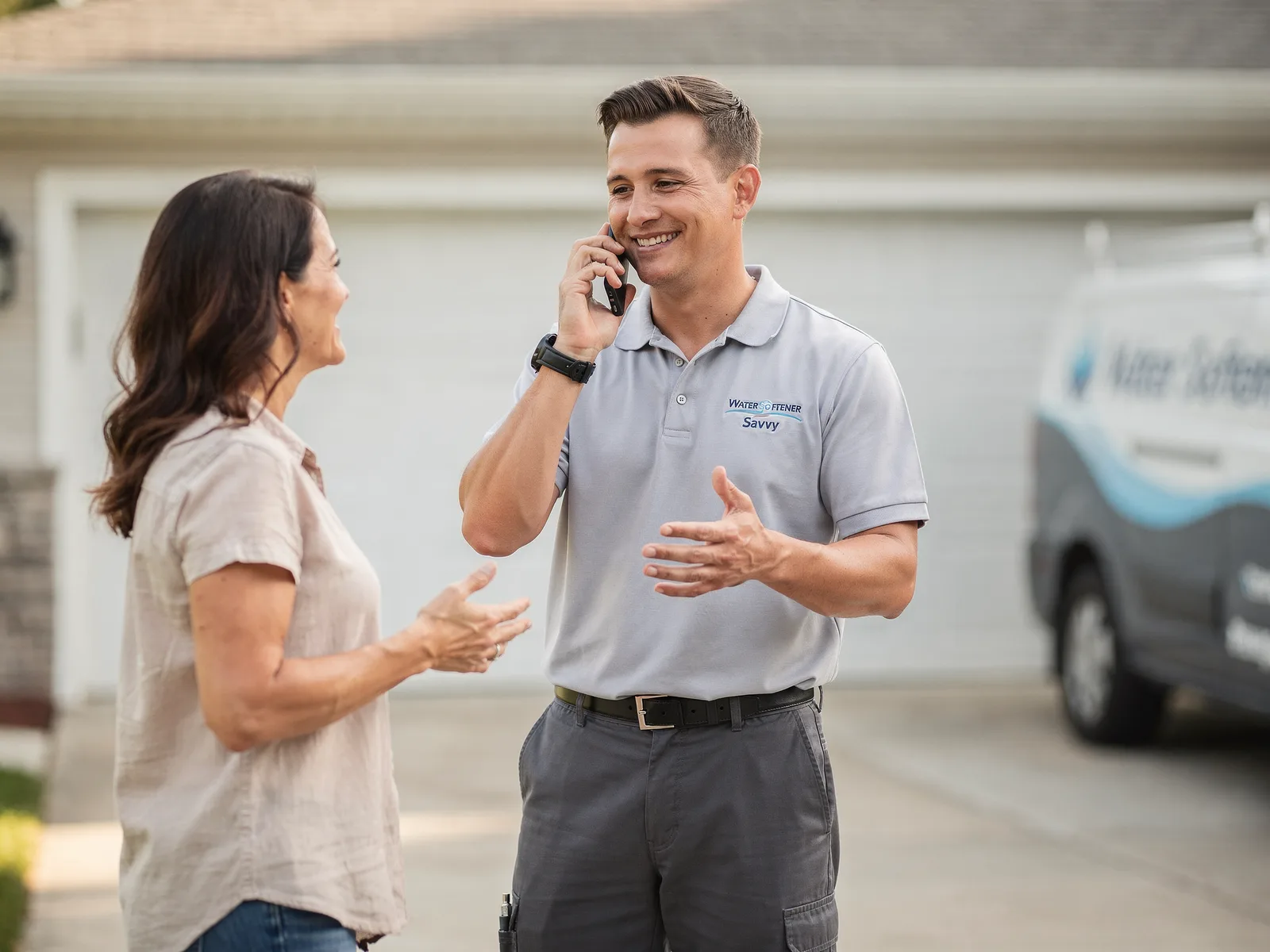 Water Softener Installation Napoleon, MI FAQs